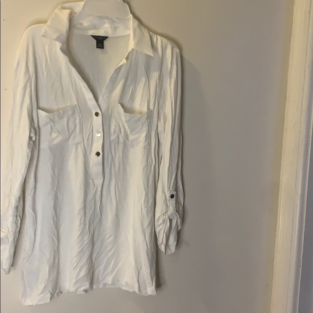Ann Taylor Petite Top